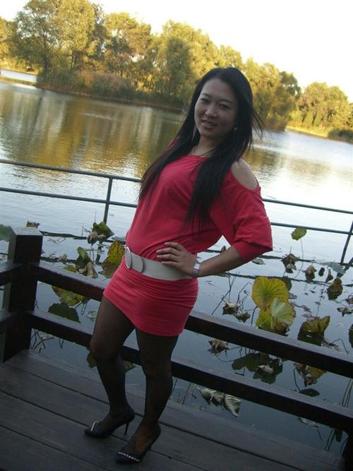 女人"不惑" - 金满堂 - 南书房