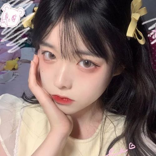 女生头像图源网络