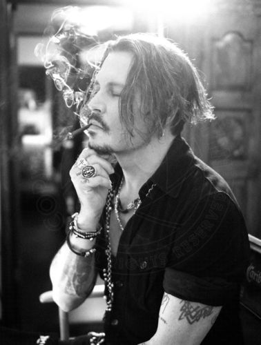 johnny depp|一把年纪还能玩转痞帅风的就只有他了吧