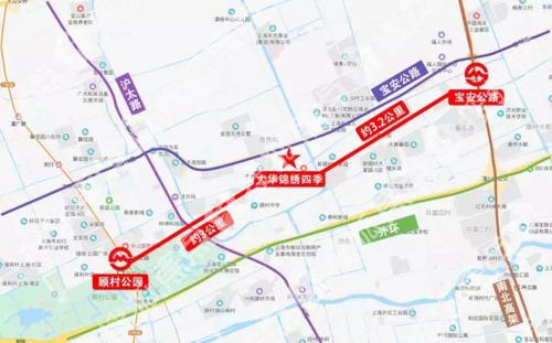 楼板价比同区"地王"低一半,大华锦绣四季首开价格或许