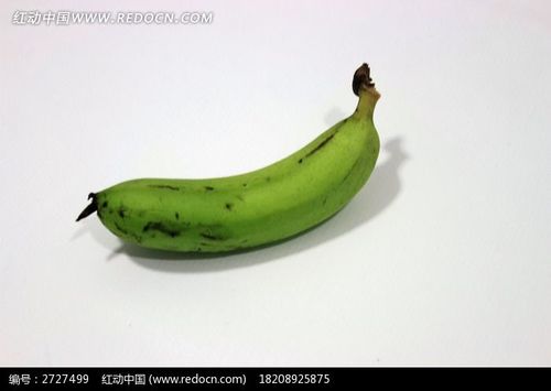 一条青皮香蕉