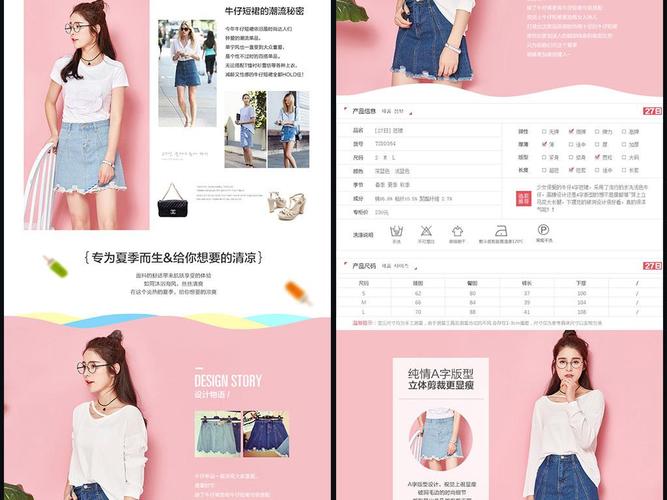 淘宝详情页装修淘宝商品详情页5月15号调整方案预览