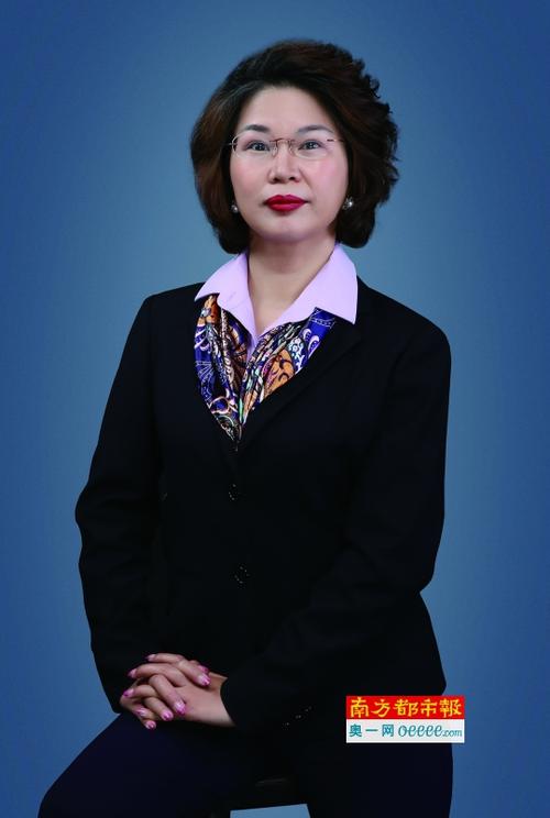 维拓环境总经理杨燕:砥砺前行,与时俱进