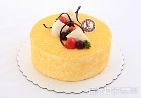 0折)_安德鲁森12寸蛋糕_百度糯米