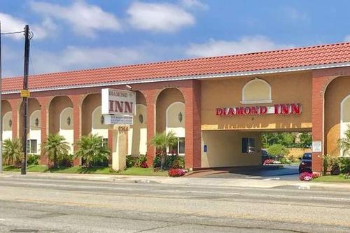 英格尔伍德钻石旅馆