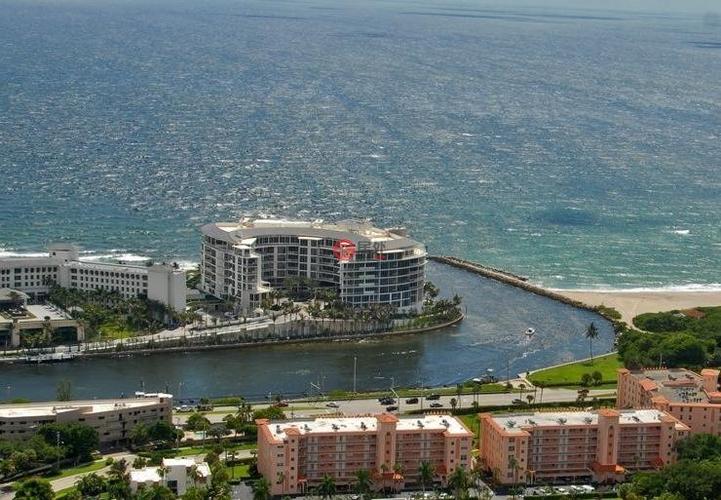 美国佛罗里达州博卡拉顿2卧2卫的公寓