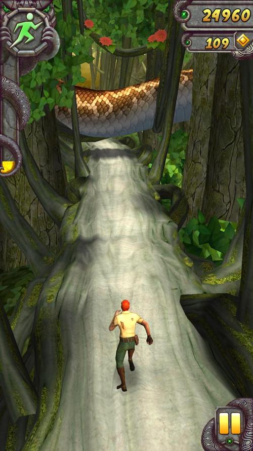 temple run 2