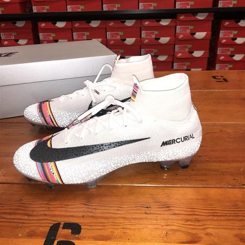 superfly,vapor mercurial superfly 刺客12fg比赛训练足球鞋儿童男学生女c罗彩虹