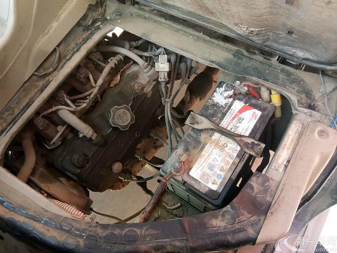 东风小康k07 2006款 1.0手动 8座 (国Ⅲ带obd)