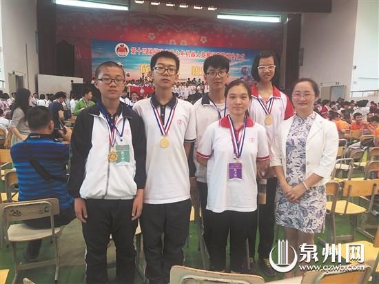 走进百年名校泉州培元中学