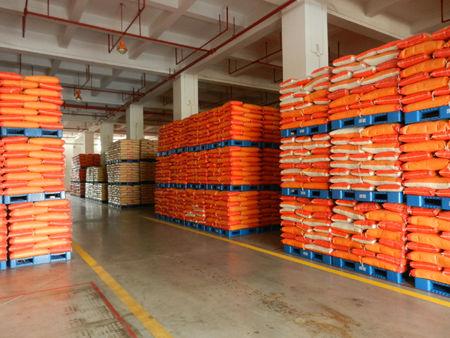 粮食仓库的仓型