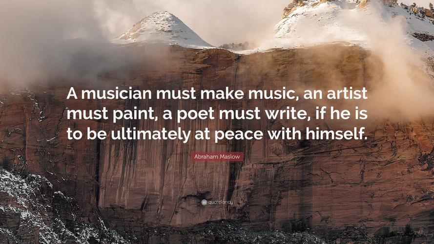 abraham maslow quotes