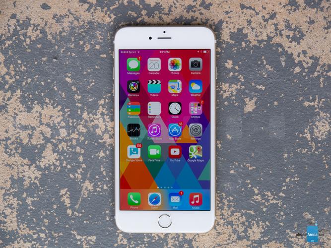 岂止于大上手体验 iphone 6 plus图集