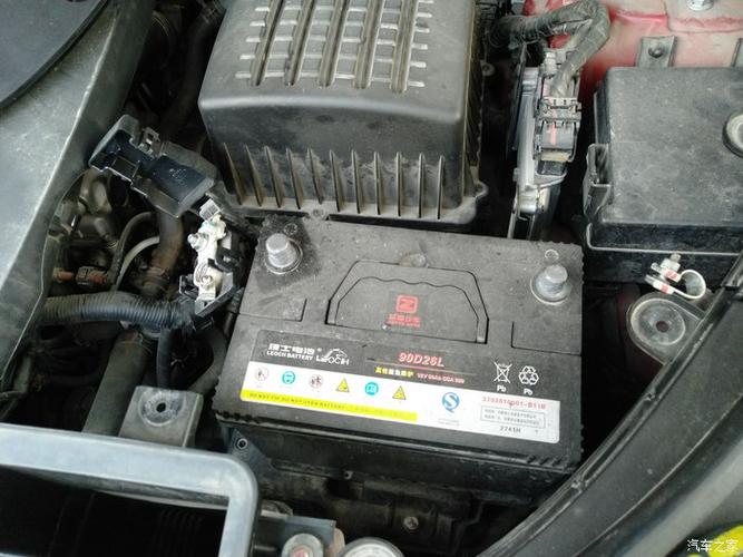 众泰t700分享自己动手更换电瓶详细教程