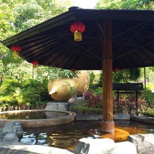 永定天子温泉度假村