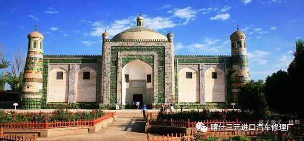 喀什地区有什么旅游景点?