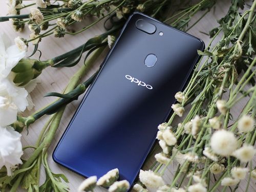 高颜值oppo r15来了,简直就是性能怪兽!