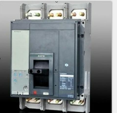 施耐德 塑壳断路器 ns 1000/3p 1000a 80