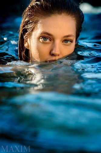 emilydidonatomaxim杂志2015年8月号