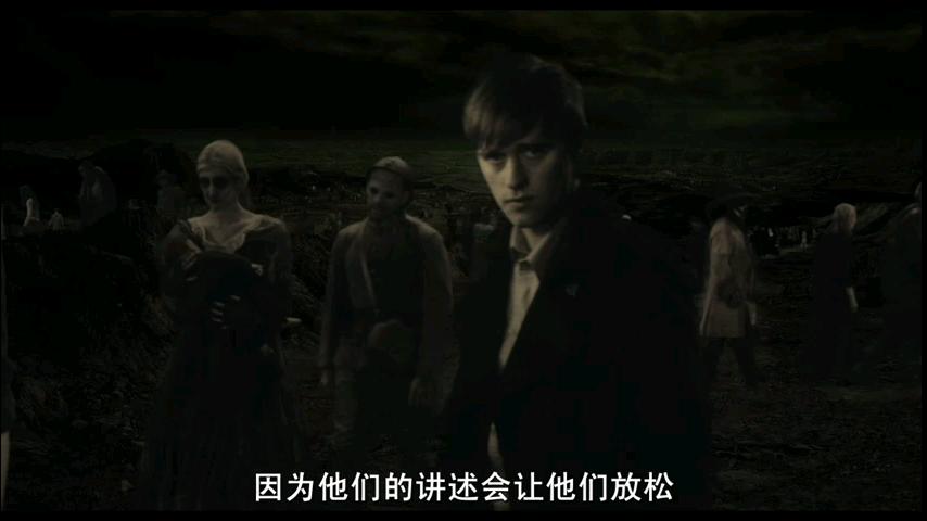  p>《血书》由约翰·哈里森执导,约纳斯·阿姆斯特朗主演恐怖电影,该