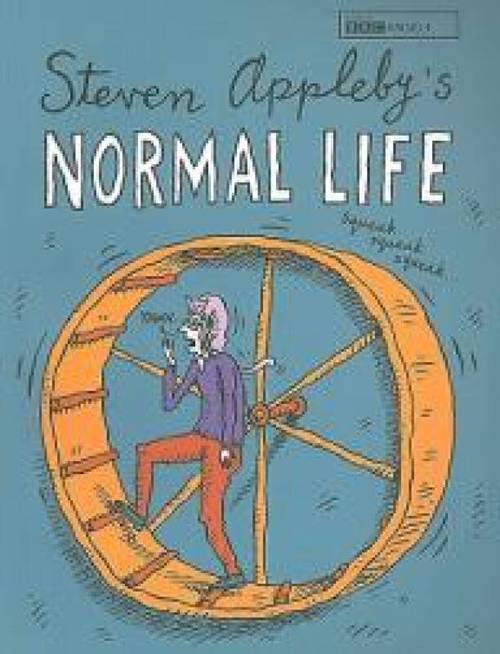 【预订】steven appleby"s normal life