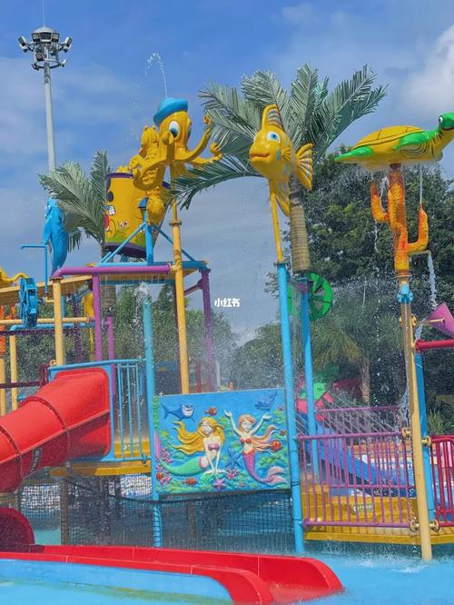 云南弥勒温泉水世界|这个夏天太嗨啦92_温泉水_水上