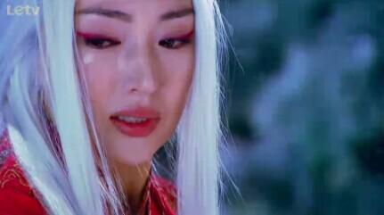 于正版《神雕侠侣》唯美片花曝光 陈晓陈妍希花海裸身