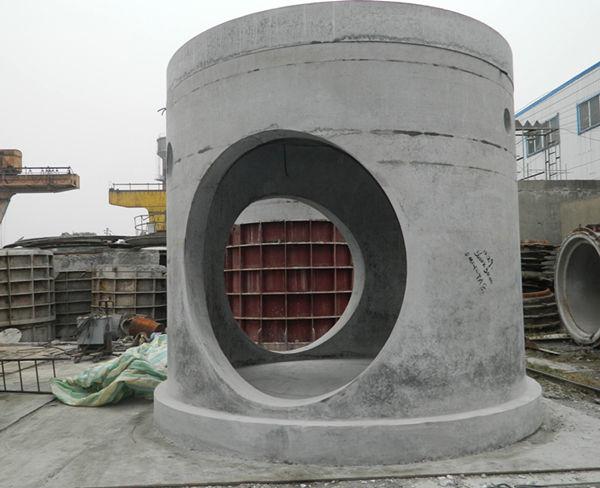 舟山预制检查井-叶晨新型建材-预制水泥检查井
