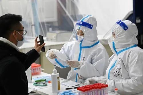 黑龙江昨日新增新冠肺炎本土确诊病例6例哈尔滨市南岗区1例巴彦县5例