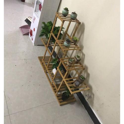 > 木马人 010花架 【加固加粗】小号款商品评价 > 竹子材质的,没有