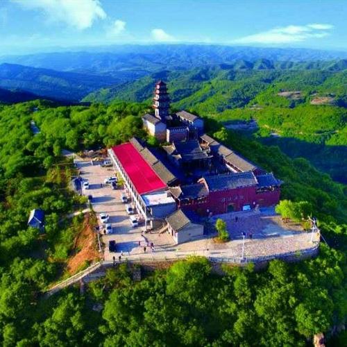 大美隆化-----旅游胜地·佛爷山