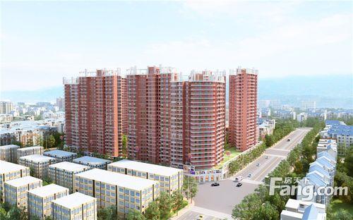 御景豪庭均价4300元平方顶层别墅买一层送一层