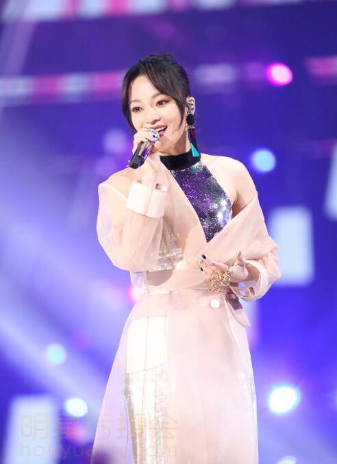 张韶涵个人资料简介