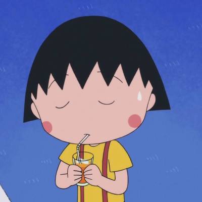 樱桃丸子卡通头像
