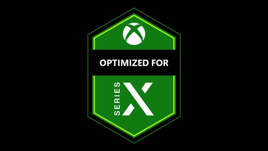微软正式公布xboxseriesxlogo今晚真机演示大作首秀