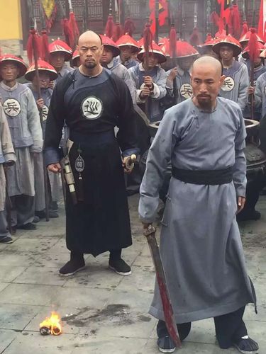 《于成龙》剧组转战无锡 成泰燊与角色走心对话