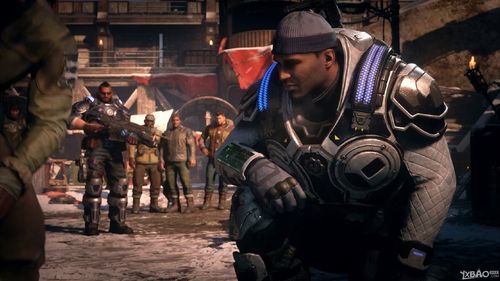 e3 2018:《战争机器5》前作经典角色悉数回归