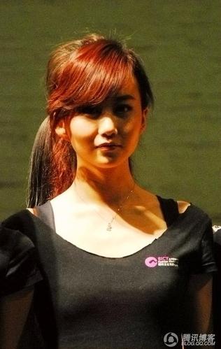 babyface张妲同学