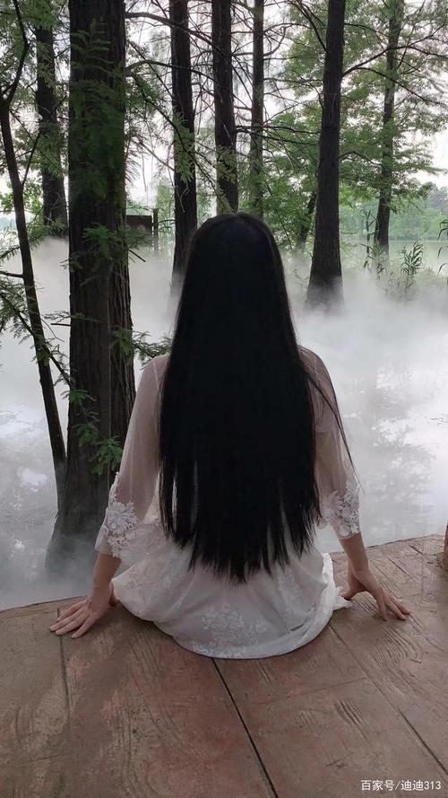越长大越漂亮,越老越有味,背影杀手不能回头系列