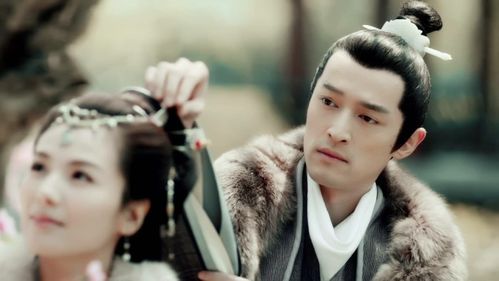 胡歌《琅琊榜》【梅长苏】琅琊榜首,江左梅郎.