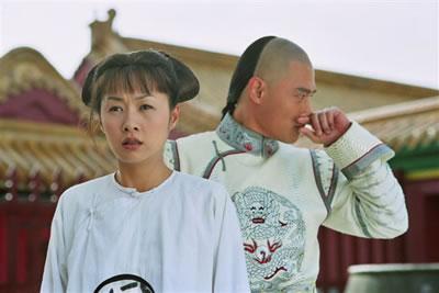 资料图片:电视剧《少年嘉庆》精彩剧照(50)