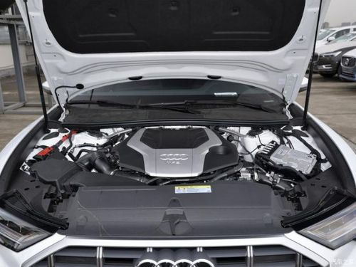 配置升级 2021款奥迪a6家族上市 售价45-56.98万元