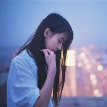 唯美有意境小清新,女生头像图片-回车桌面
