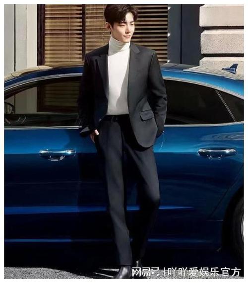 好消息肖战新年奥迪代言一骑绝尘真是新年新气象