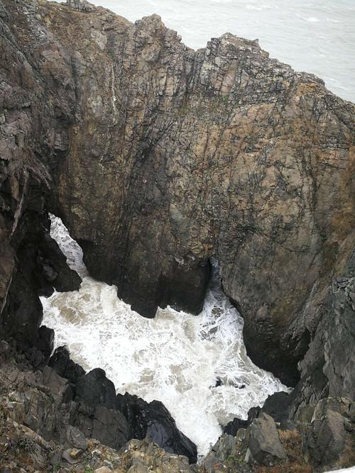 东海仙境之二~仙人井.