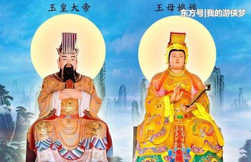 又一个神仙的老家被争夺,王母娘娘到底哪里人?梳理一下