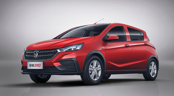 宝骏310百公里油耗51l网友实力非凡