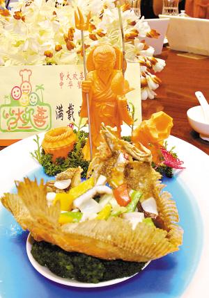 顺德评出30个金牌菜