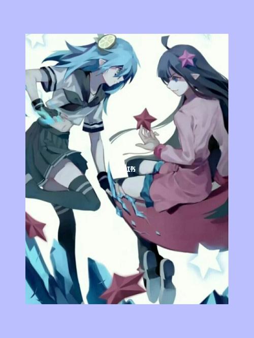 凹凸cp头像(凯柠)_头像_素材_头像