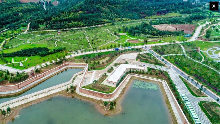 秦岭国家植物园古生物化石博物馆项目简介